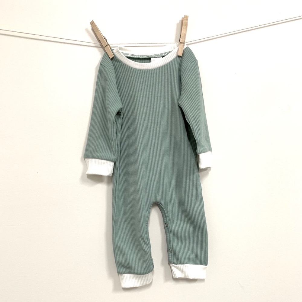 Knit Romper 3-6 Months
